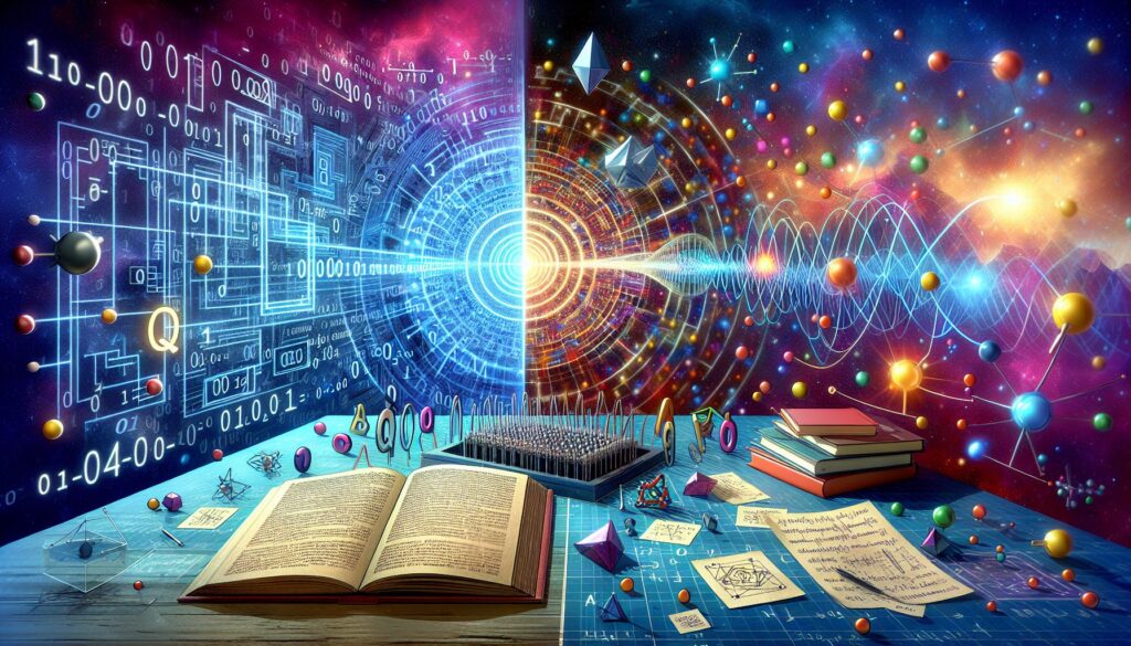 The Quantum Computing Revolution: How Quarks and Qubits are Rewriting the Future