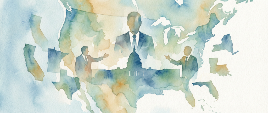 The Governors Who Challenged Trump’s 2025 Immigration Enforcement: Understanding the Constitutional Clash